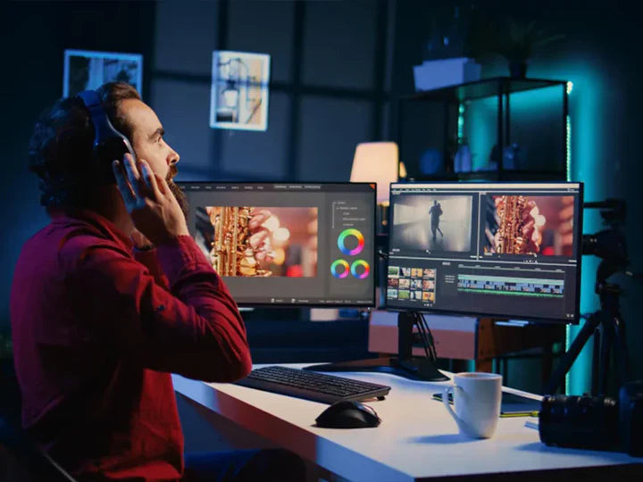 Neden Profesyonel Grafik Tasarım ve Video Düzenleme Şart?