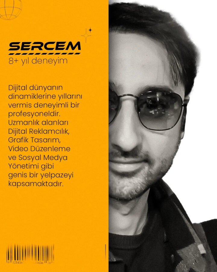Sercem — Dijital Pazarlama & İçerik Stratejisi