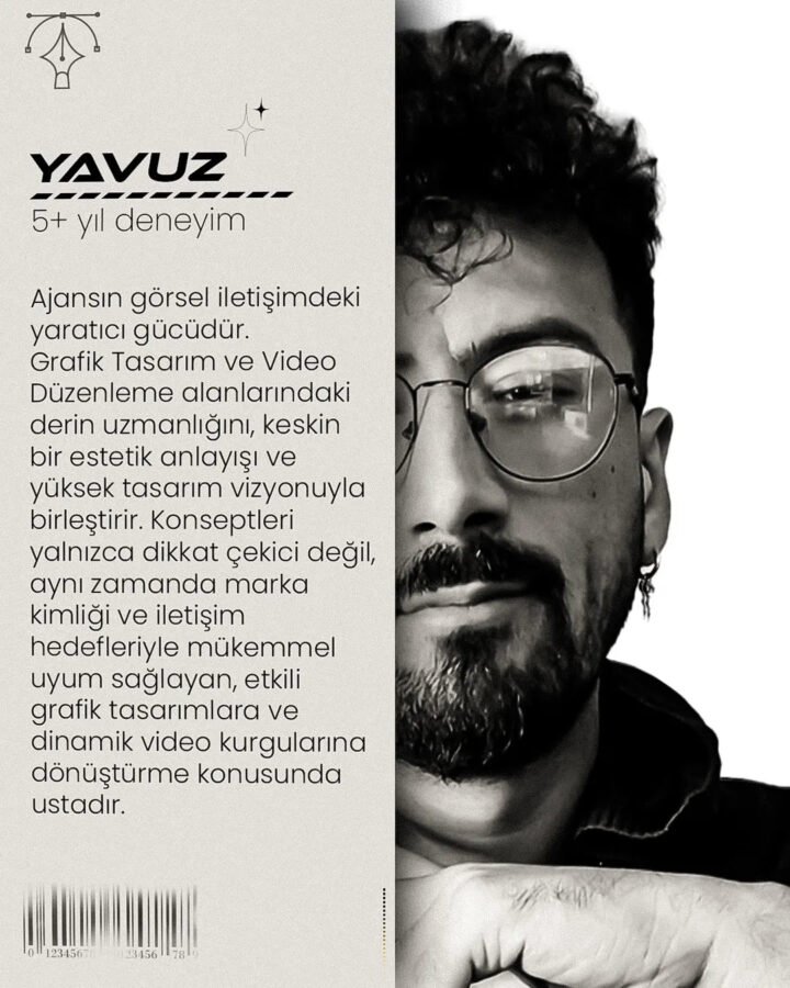Yavuz — Sanat Yönetmenliği & Görsel İletişim