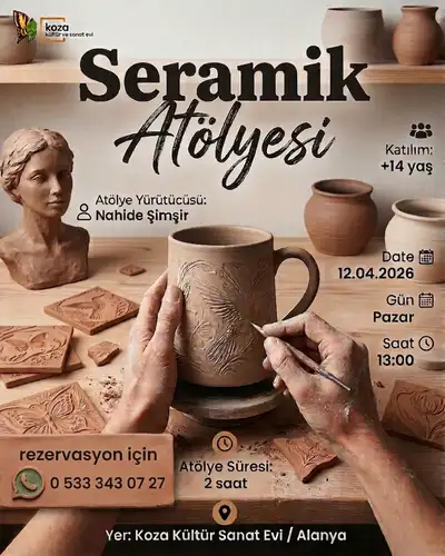 Seramik Atölyesi