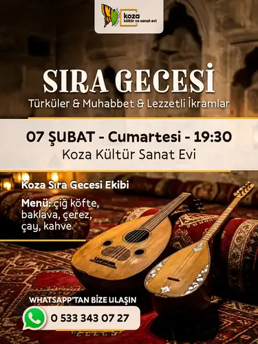 Sıra Gecesi