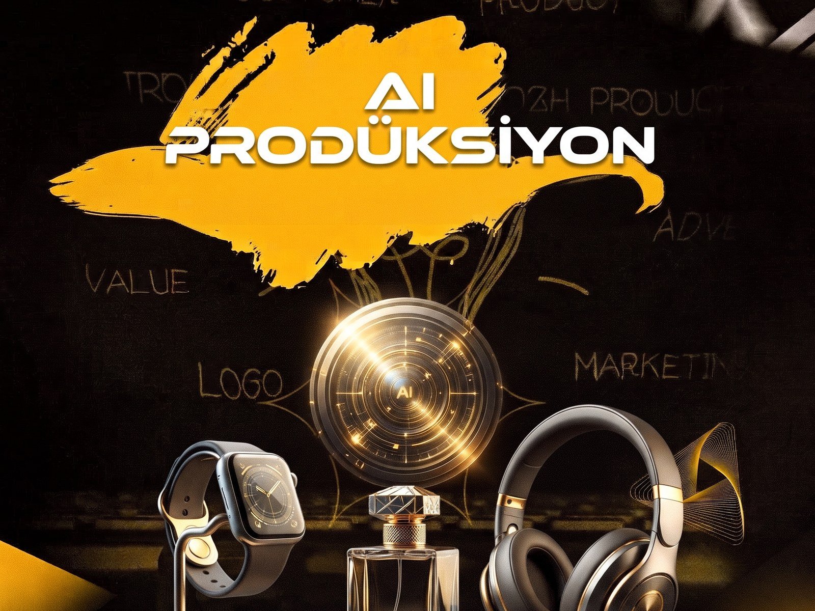 AI Prodüksiyon — Trigon Kreatif