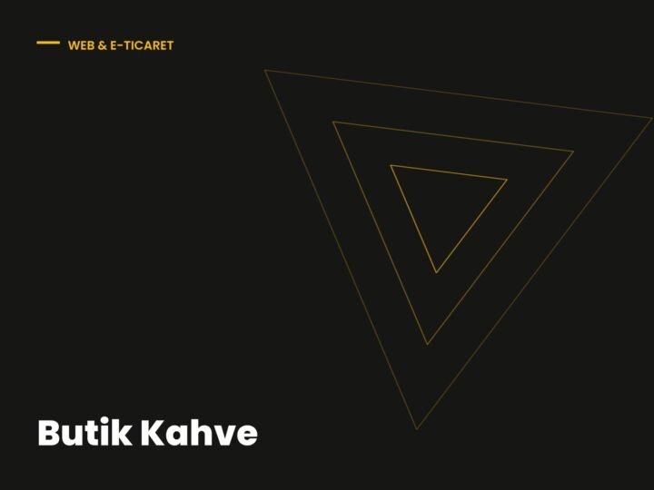 Butik Kahve — Shopify Mağazası