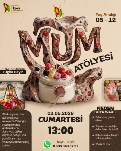 Mum Atölyesi