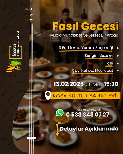 Fasıl Gecesi