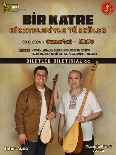 Hikayeleriyle Türküler