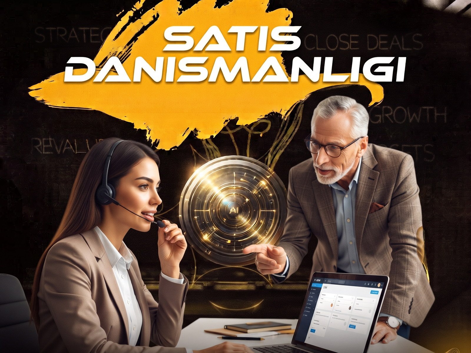 Satış Danışmanlığı — Trigon Kreatif