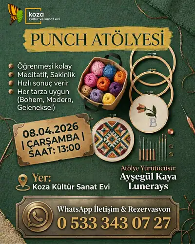 Punch Atölyesi
