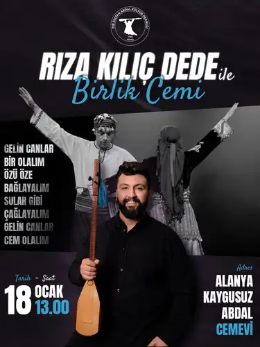 Rıza Kılıç Dede