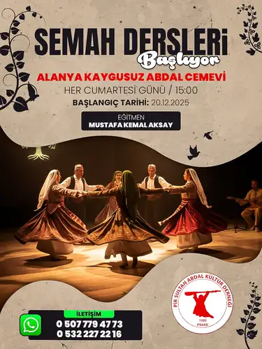 Semah Dersleri