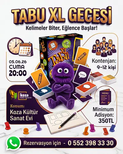 Tabu XL Gecesi