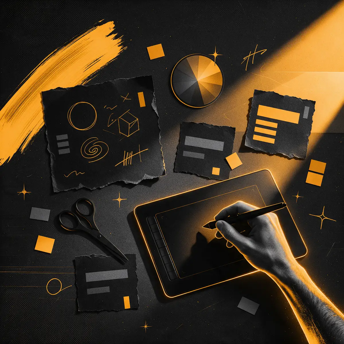 Grafikdesign — Trigon Kreatif