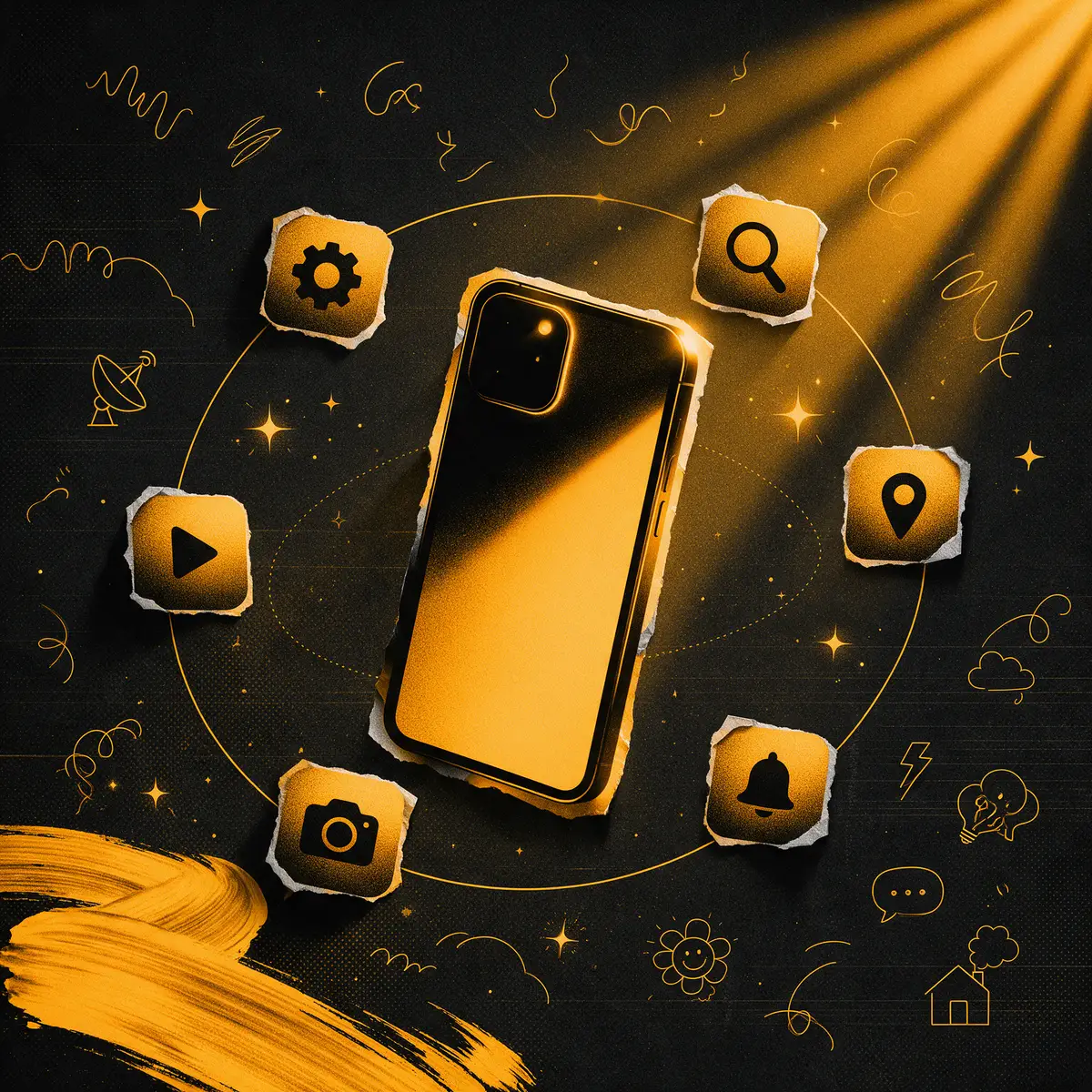 Mobile App Development — Trigon Kreatif